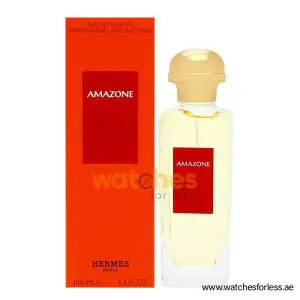 Hermès Amazone EDT Perfume For Women 100ml (Original Perfume) PO4936