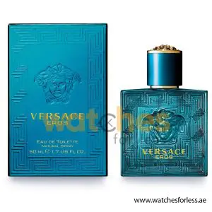 VERSACE EROS EDT Perfume For Men 50ML (Original Perfume) PO3548