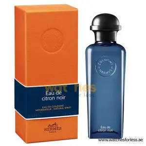 Hermès Eau de Citron Noir EDC Perfume For Unisex 100ml (Original Perfume) PO4927