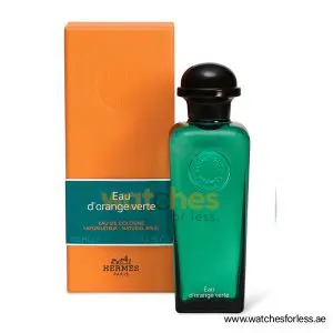 Hermès Eau d'Orange Verte EDC Perfume For Unisex 100ml (Original Perfume) PO4933