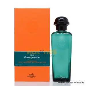 Hermès Eau d'Orange Verte EDC Perfume For Unisex 200ml (Original Perfume) PO4934