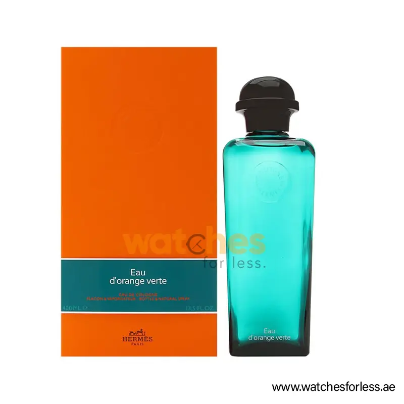 Hermès Eau d'Orange Verte EDC Perfume For Unisex 400ml (Original Perfume) PO4940