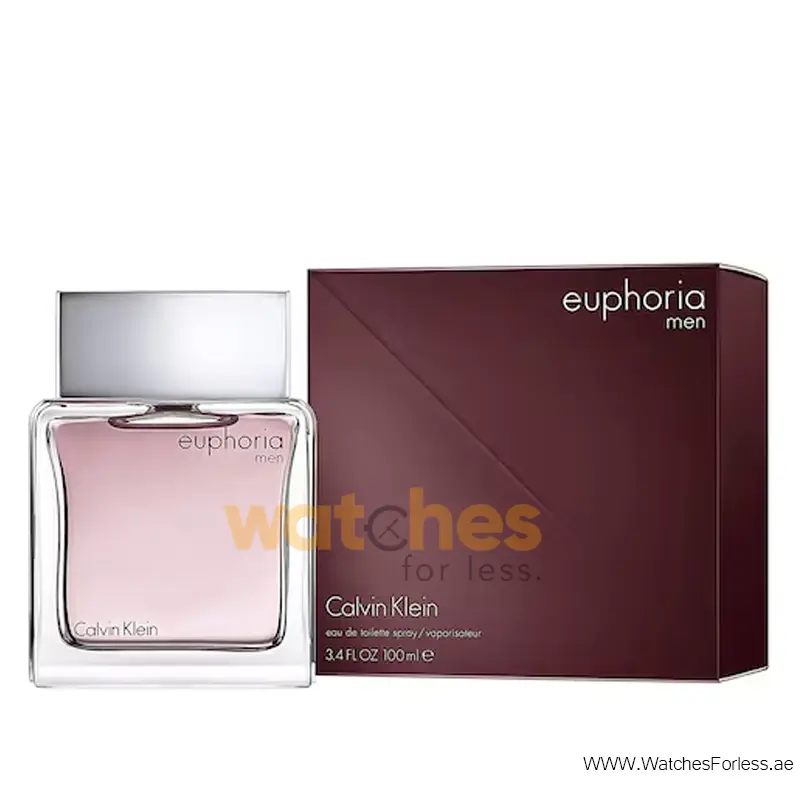Calvin Klein Euphoria EDT Perfume For Men 100ml (Original Perfume) PO0066