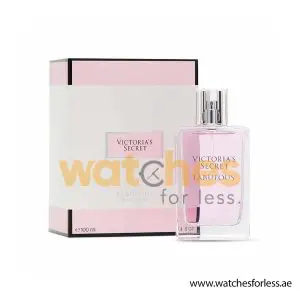 VICTORIA'S SECRET FABULOUS EDP Perfume For Women 100ML (Original Perfume) PO3569