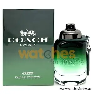 COACH GREEN EDT Perfume For Men 200ML (Original Perfume) PO3571