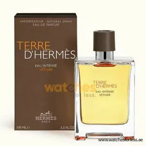 Hermès Terre d’Hermès Eau Intense Vétiver EDP Perfume For Men 100ml (Original Perfume) PO4972