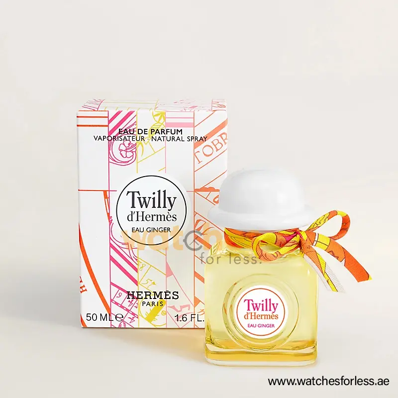Hermès Twilly d’Hermès Eau Ginger EDP Perfume For Women 50ml (Original Perfume) PO4978