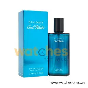 DAVIDOFF COOL WATER PARFUM Perfume For Men’s 100ML (Original Perfume) PO3576
