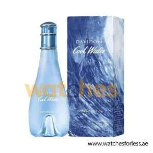DAVIDOFF COOL WATER OCEANIC EDITION EDT Perfume For Women's 100ML