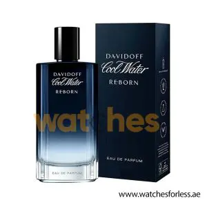 DAVIDOFF COOL WATER REBORN EDP Perfume For Men 50ML (Original Perfume) PO3580