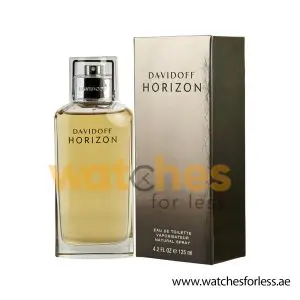 DAVIDOFF HORIZON EDT Perfume For Men's 125ML (Original Perfume) PO3586