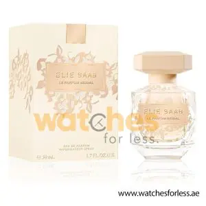 ELIE SAAB LE PARFUM BRIDAL EDP Perfume For Women 50ML (Original Perfume) PO3599