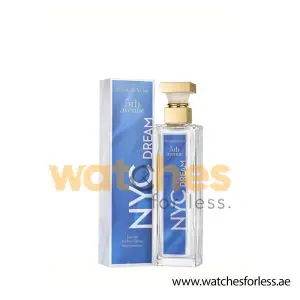 ELIZABETH ARDEN 5TH AVENUE NYC DREAM EDP Perfume For Women 75ML (Original Perfume) PO3603