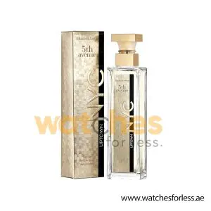 ELIZABETH ARDEN 5TH AVENUE NYC UPTOWN EDP Perfume For Women 75ML (Original Perfume) PO3609