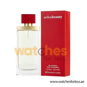 ELIZABETH ARDEN ARDEN BEAUTY EDP Perfume For Women 100ML (Original Perfume) PO3610