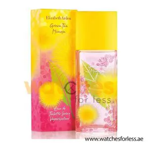 ELIZABETH ARDEN GREEN TEA MIMOSA EDT Perfume For Women 100ML (Original Perfume) PO3613