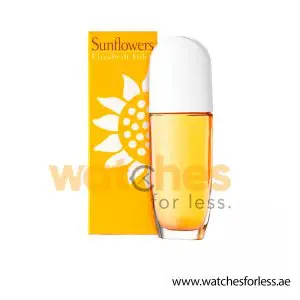 ELIZABETH ARDEN SUNFLOWERS EDT Perfume For Women 30ML (Original Perfume) PO3620