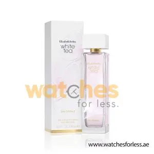 ELIZABETH ARDEN WHITE TEA EAU FLORAL EDT Perfume For Women 100ML (Original Perfume) PO3623