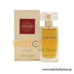 ESTEE LAUDER CINNABAR EDP Perfume For Women 50ML (Original Perfume) PO3631
