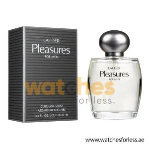 ESTEE LAUDER PLEASURES COLOGNE For Men 100ML (Original Perfume) PO3634