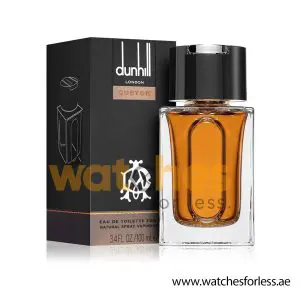 DUNHILL CUSTOM EDT Perfume For Men’s 100ml (Original Perfume) PO3642