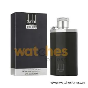 DUNHILL DESIRE BLACK EDT Perfume For Men’s 100ML (Original Perfume) PO3644