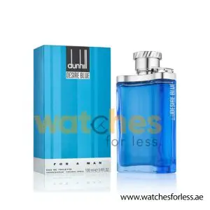 DUNHILL DESIRE BLUE EDT Perfume For Men’s 100ML (Original Perfume) PO3645
