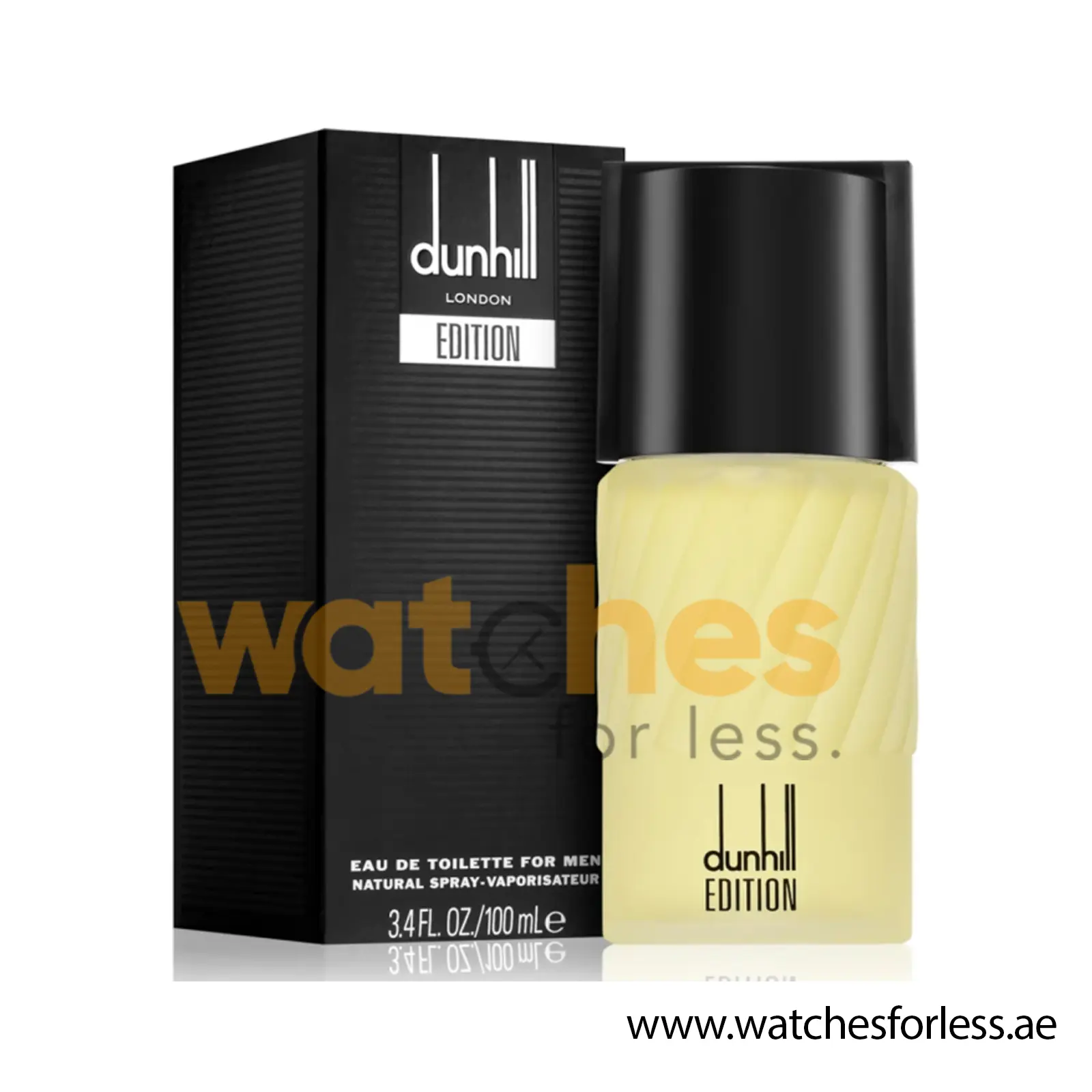 DUNHILL DUNHILL EDITION EDT Perfume For Men’s 100ML (Original Perfume) PO3659