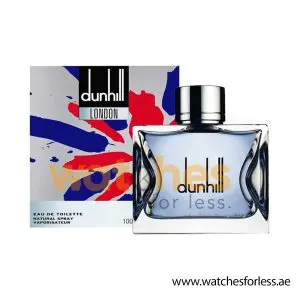 DUNHILL DUNHILL LONDON EDT Perfume For Men’s 100ML (Original Perfume) PO3660