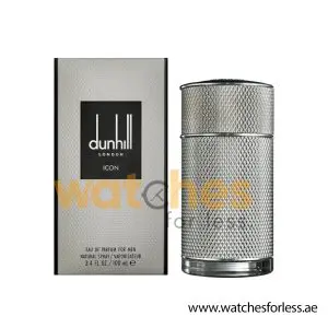 DUNHILL ICON EDP Perfume For Men’s 100ML (Original Perfume) PO3662