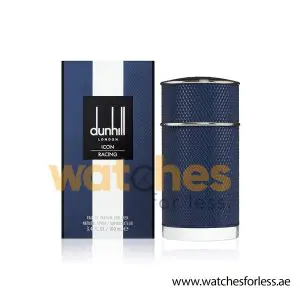 DUNHILL ICON RACING BLUE EDP Perfume For Men’s 100ML (Original Perfume) PO3666