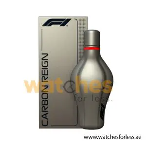 F1 RACE COLLECTION CARBON REIGN EDT For Unisex 75ML (Original Perfume) PO3669