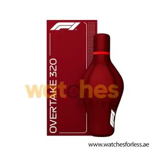 F1 RACE COLLECTION OVERTAKE 320 EDT For Unisex 75ML (Original Perfume) PO3671