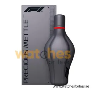 F1 RACE COLLECTION PRECIOUS METTLE EDT For Unisex 75ML (Original Perfume) PO3672