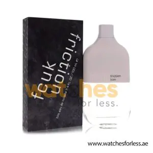 FCUK FRICTION EDT For Men's 100ML (Original Perfume) PO3678