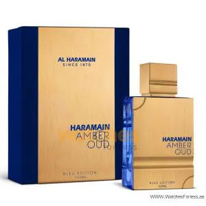AL HARAMAIN AMBER OUD BLEU EDITION EDP Perfume For Unisex 100ML (Original Perfume) PO3367