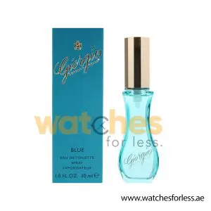 GIORGIO BEVERLY HILLS GIORGIO BLUE EDT Perfume For Women's 30ML (Original Perfume) PO3694