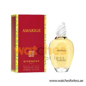 Givenchy Amarige EDT Perfume For Women 100ML (Original Perfume) PO3705