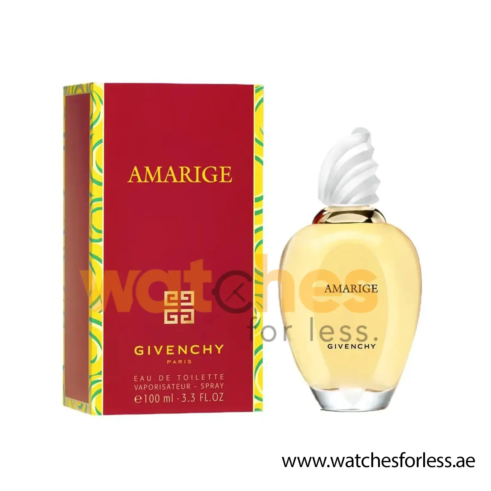 Givenchy Amarige EDT Perfume For Women 100ML (Original Perfume) PO3705
