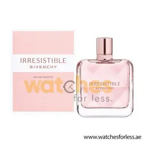 GIVENCHY IRRESISTIBLE EDT Perfume For Women 80ML (Original Perfume) PO3716