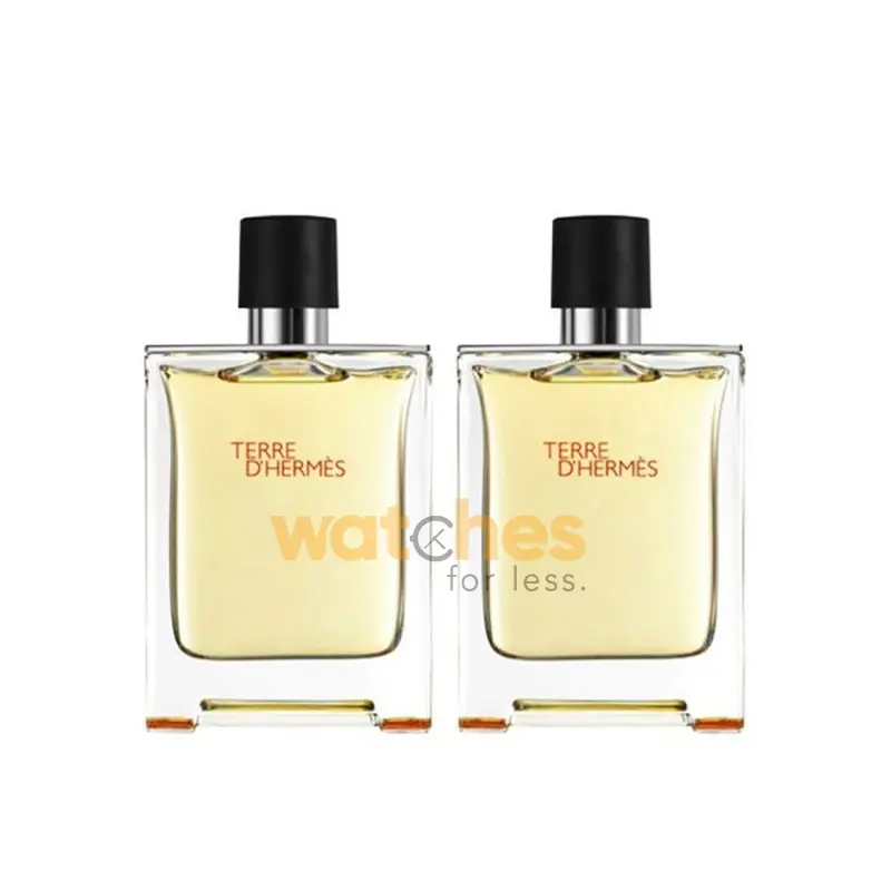 HERMES TERRE D'HERMES EDT Perfume For Men 2 X 50ML (Original Perfume) PO4970