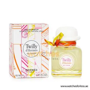 Hermès Twilly d’Hermès Eau Ginger EDP Perfume For Women 85ml (Original Perfume) PO4979