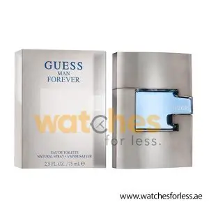 GUESS FOREVER EDT Perfume for Men 75ML (Original Perfume) PO3743