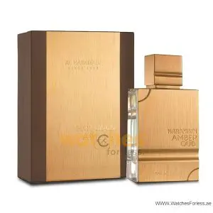 AL HARAMAIN AMBER OUD GOLD EDITION EDP Perfume For Unisex 60ML (Original Perfume) PO3374
