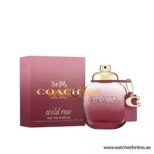 Coach Wild Rose EDP Perfume For Women 50ML (Original Perfume) PO4986
