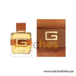 GUESS ICONIC EDP Perfume for Men 100ML (Original Perfume) PO3753