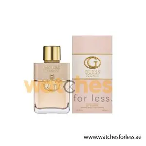 GUESS ICONIC EDP Perfume for Women 100ML (Original Perfume) PO3754