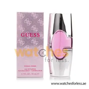 GUESS PINK EDP Perfume for Women 50ML (Original Perfume) PO3755