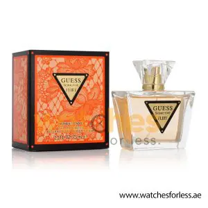 GUESS SEDUCTIVE FLIRT EDT Perfume for Women 75ML (Original Perfume) PO3763