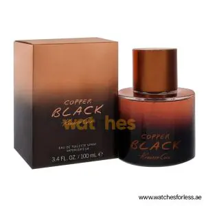 Kenneth Cole Copper Black EDT Perfume For Men 100ML (Original Perfume) PO5003